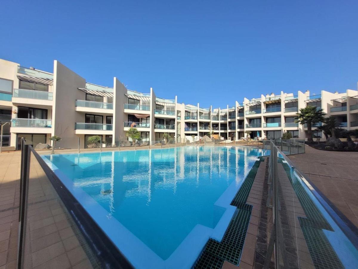 Cozy 1 Bedroom Apartment With Sea View El Cotillo  Екстер'єр фото
