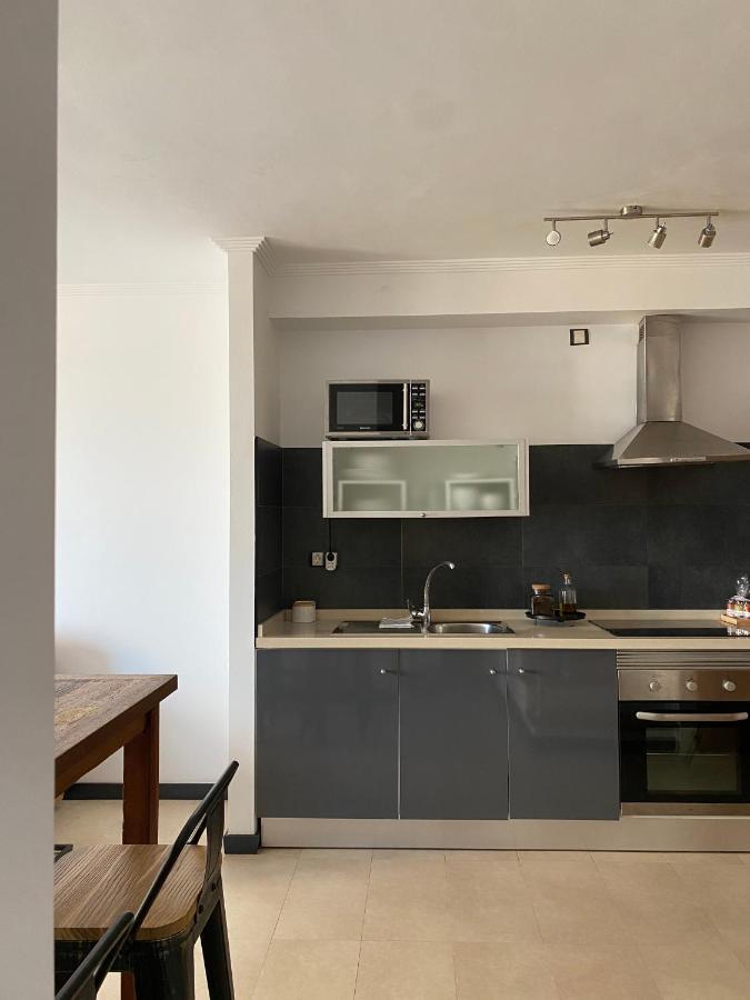 Cozy 1 Bedroom Apartment With Sea View El Cotillo  Екстер'єр фото