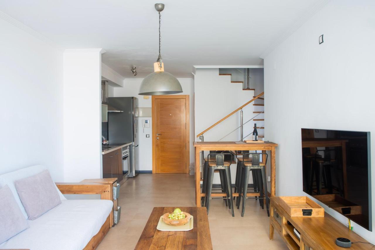 Cozy 1 Bedroom Apartment With Sea View El Cotillo  Екстер'єр фото