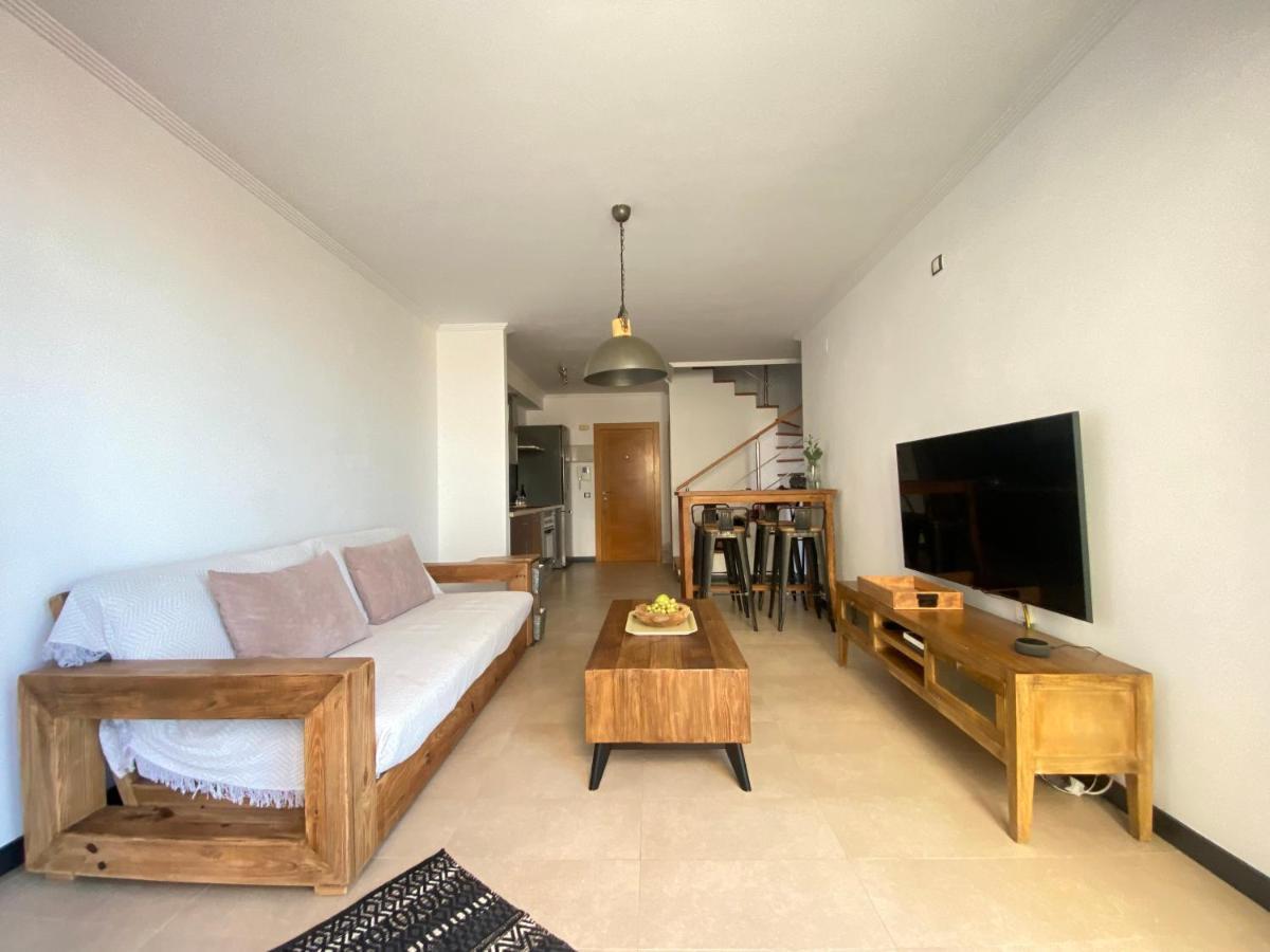 Cozy 1 Bedroom Apartment With Sea View El Cotillo  Екстер'єр фото