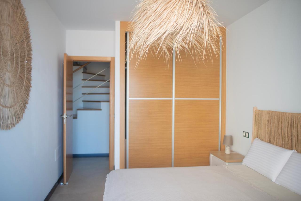 Cozy 1 Bedroom Apartment With Sea View El Cotillo  Екстер'єр фото