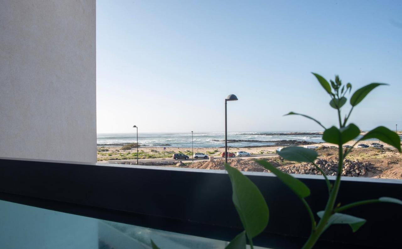 Cozy 1 Bedroom Apartment With Sea View El Cotillo  Екстер'єр фото