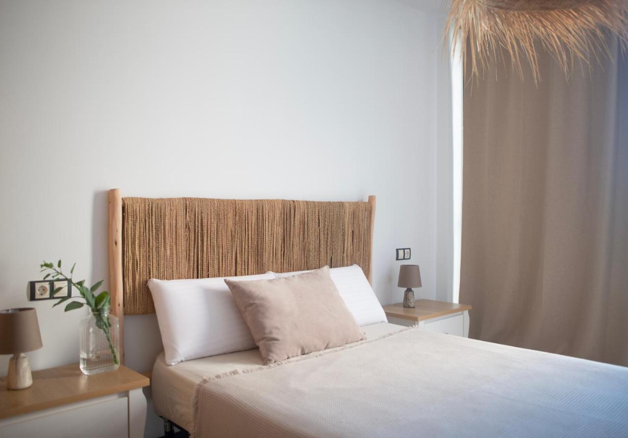 Cozy 1 Bedroom Apartment With Sea View El Cotillo  Екстер'єр фото
